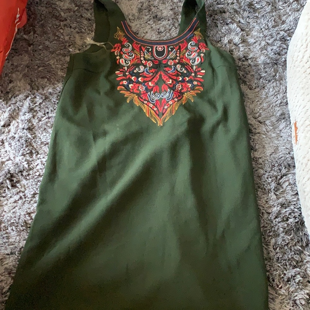 Gianni bini sun dress